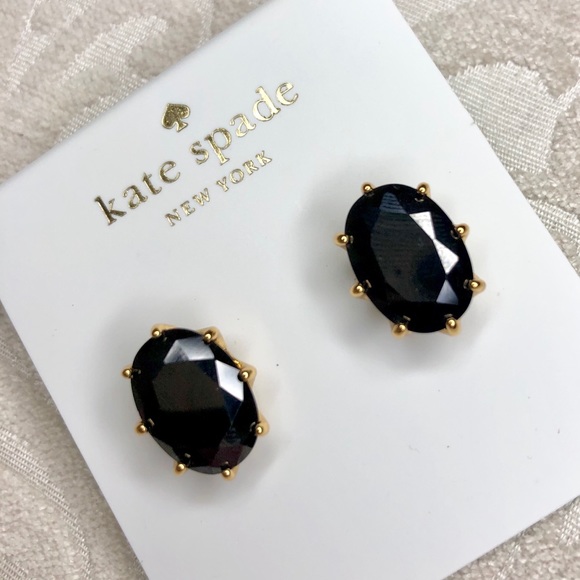 kate spade Jewelry - Kate Spade ♠️ NWT Shine On Oval Stud Earrings